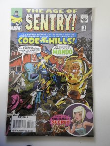 The Age of The Sentry #3 (2008)