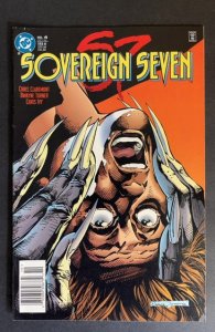 Sovereign Seven #4 (1995)