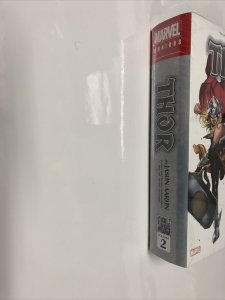 Thor (2023) Omnibus Vol # 2 Marvel Universe • Jason Aaron • Russel Dauterman