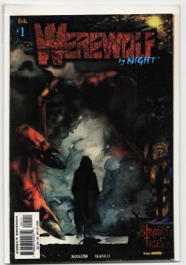 Werewolf by Night #1 (1998) Werewolf by Night