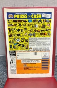 Fantasy Masterpieces #10 (1980)