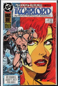 Warlord #131 (1988) Warlord