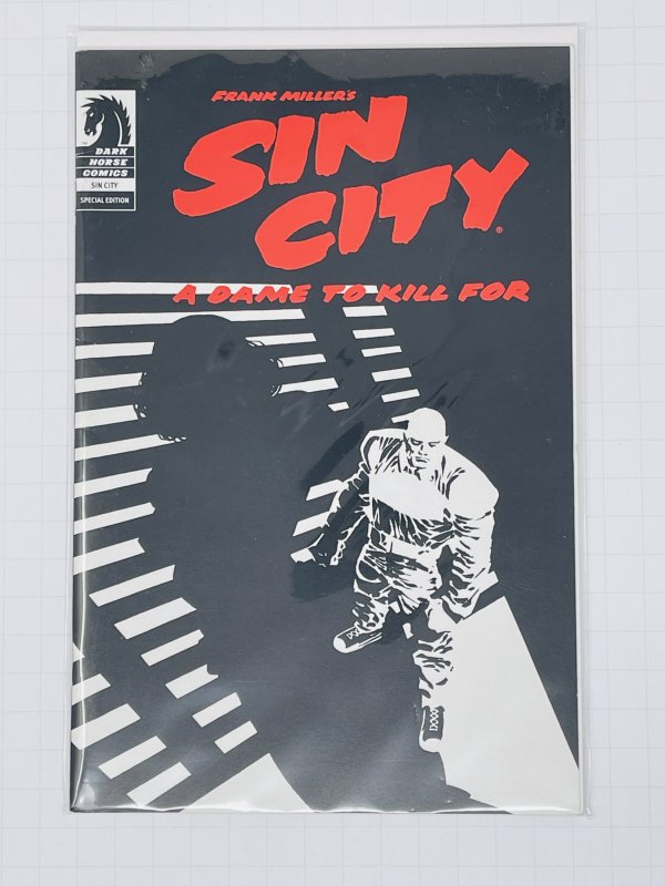 Sin City: A Dame to Kill For #1 (1993)