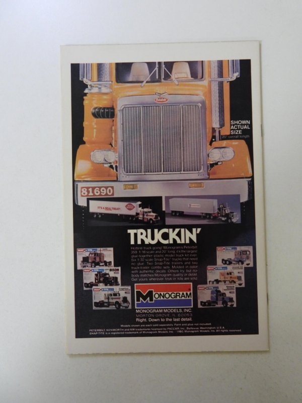 The Amazing Spider-Man #215 (1981) VF/NM condition