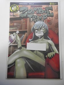 Zombie Tramp #74 Variant