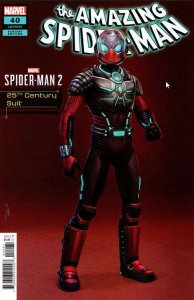 Amazing Spider-Man, The (6th Series) #40J VF/NM ; Marvel | 934 Spider-Man 2 Game