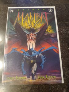 Batman: Manbat #1 (1995) TB