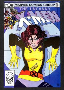 The Uncanny X-Men #168 (1983)