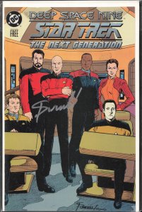 Star Trek: The Next Generation / Star Trek: Deep Space Nine (1994) Star Trek:...