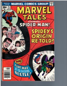 Marvel Tales #75 (1977)