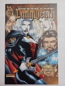 Medeval Lady Death #1 - 2005 - NM