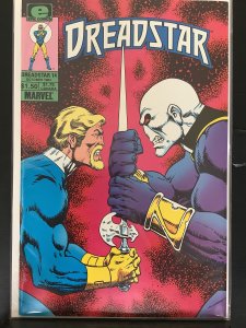 Dreadstar #14  (1984)