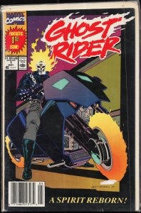 Ghost Rider #1 (1990) Ghost Rider [Key Issue]