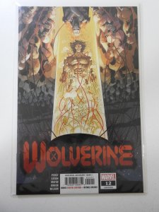 Wolverine #12