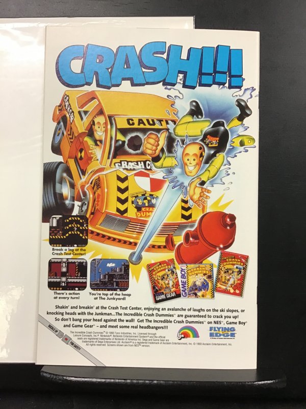 Action Comics #687 Standard Edition - Direct (1993) (VF+)