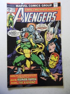 The Avengers #135 (1975) VG/FN Condition