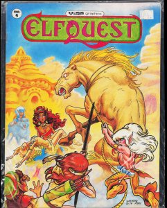 ElfQuest #5 (1979) ElfQuest