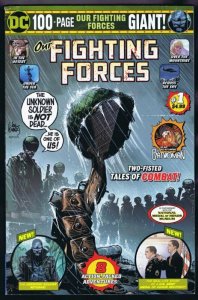 Our Fighting Forces #1 2020 DC Comics 100 Page Walmart Exclusive 