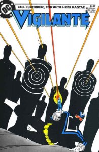 Vigilante, The #26 FN; DC | save on shipping - details inside