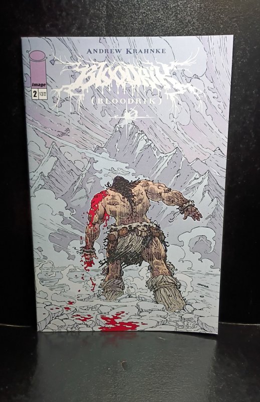 Bloodrik #2 (2024)