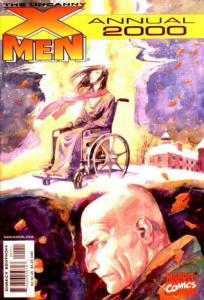 X-Men (1991 series) Annual #2000, NM (Stock photo)