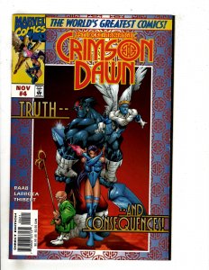 Psylocke & Archangel: Crimson Dawn #4 (1997) OF29