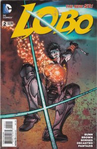 Lobo #2 (2015)