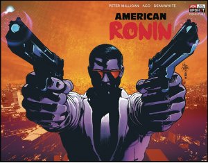 American Ronin #1 Cvr B Deodato Jr (AWA, 2020) NM