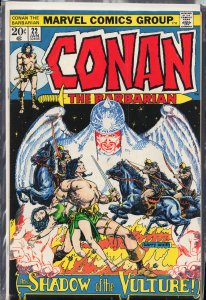 Conan the Barbarian #22 (1973) Conan