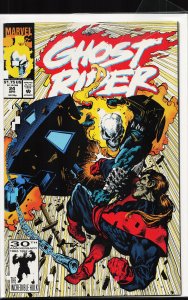 Ghost Rider #24 (1992) Ghost Rider
