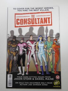 Zombie Tramp #42 Risque Variant Sharp NM- Condition!