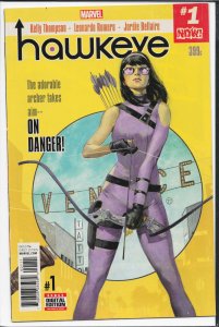 Hawkeye Halloween Comic Book Extravaganza (2021)