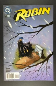 Robin #26 (1996)
