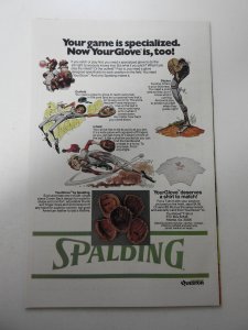 Super-Villain Team-Up #8 (1976) VF+ Condition