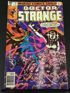 Doctor Strange #44 (1980)