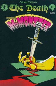 Mr. Monster #8 FN ; Dark Horse | Last Issue