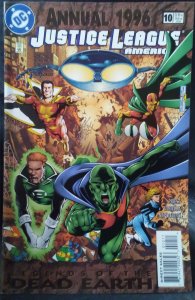 Justice League America Annual #10 1996 DC Comics Comic Book