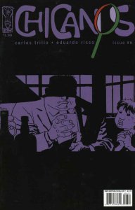 Chicanos #6 FN ; IDW | Eduardo Risso