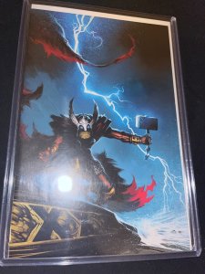 Thor 6 (2018 Marvel), Richard Isanove 1:200 Virgin Variant Cover, NM- Condition