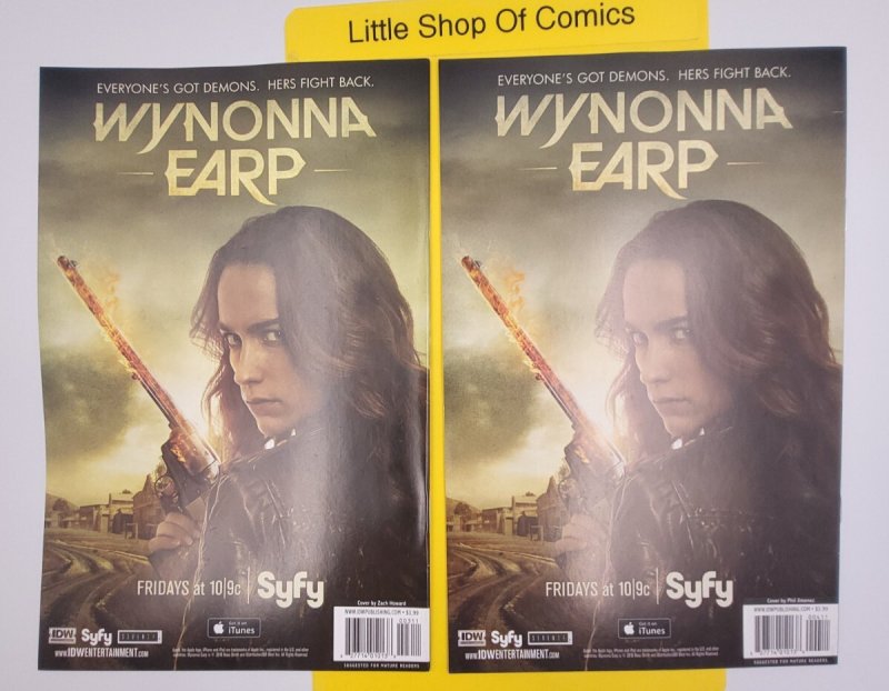 Street Fighter X Gi Joe #1 2 3 4 5 6 1-6 Complete Set 2016 IDW Publishing