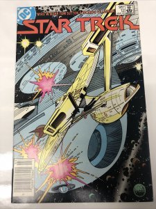 Star Trek (1984) #12 (NM) Canadian Price Variant • CPV • Mike W. Barr •DC Comics