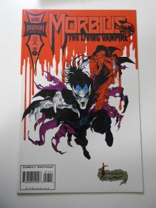 Morbius: The Living Vampire #17 (1994)
