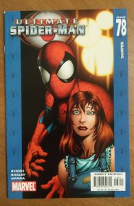 Ultimate Spider-Man #78 2005 Marvel Comics C142
