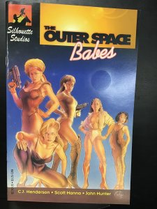 The Outer Space Babes (1992). Jet be 18