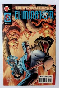 Eliminator, The #0 (April 1995, Malibu) VF-