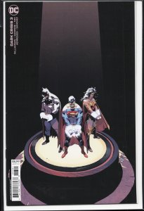 Dark Crisis #3 Weeks Cover (2022)