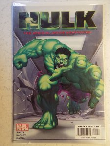 HULK THE OFFICIAL MOVIE ADAPTATION # 1