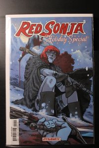 Red Sonja: Holiday Special (2018)