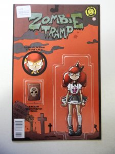 Zombie Tramp #23 VF+ Condition