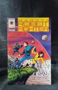 Magnus Robot Fighter #20 1993 Valiant Comics Comic Book